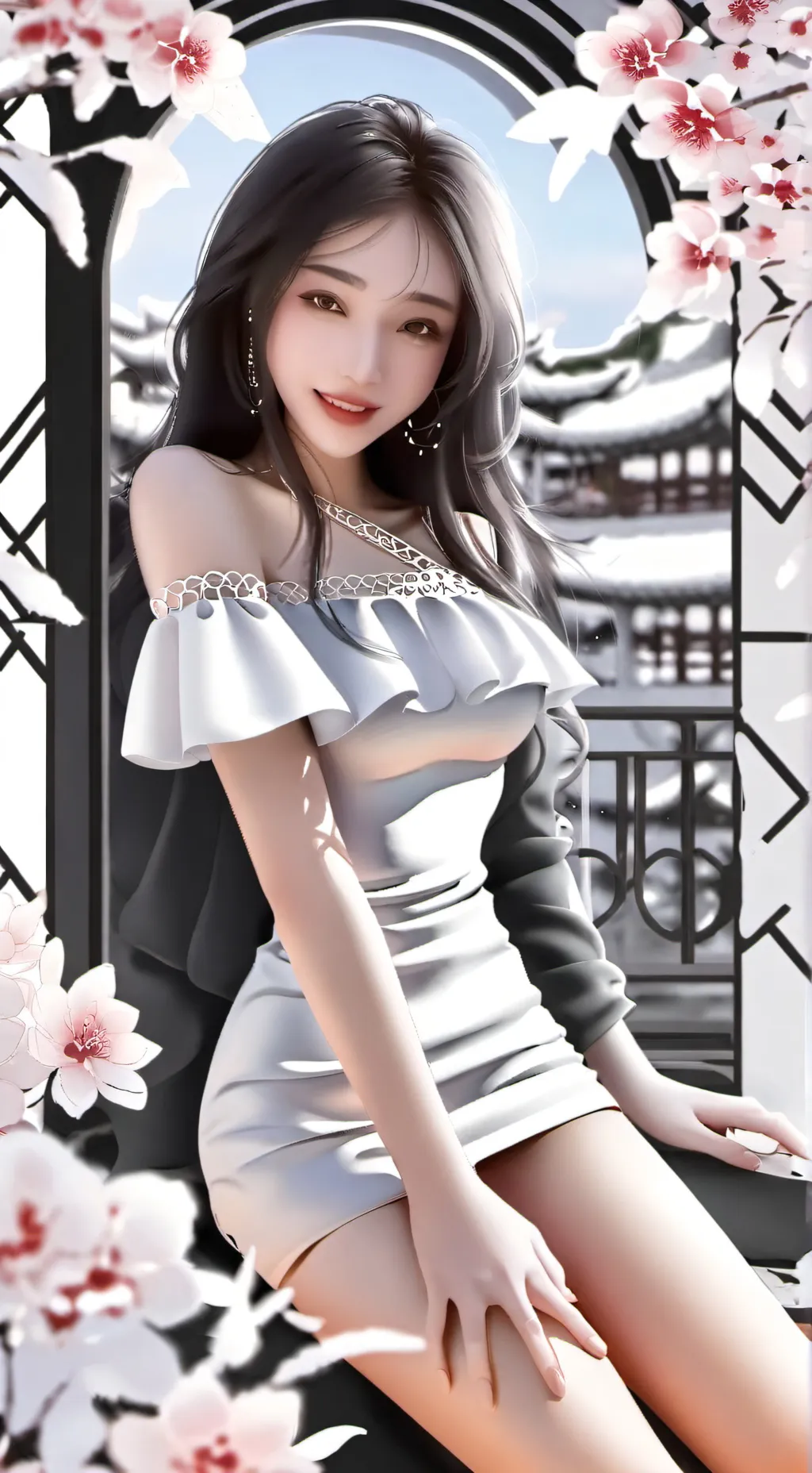 Talkie AI - Chat with Jiafei