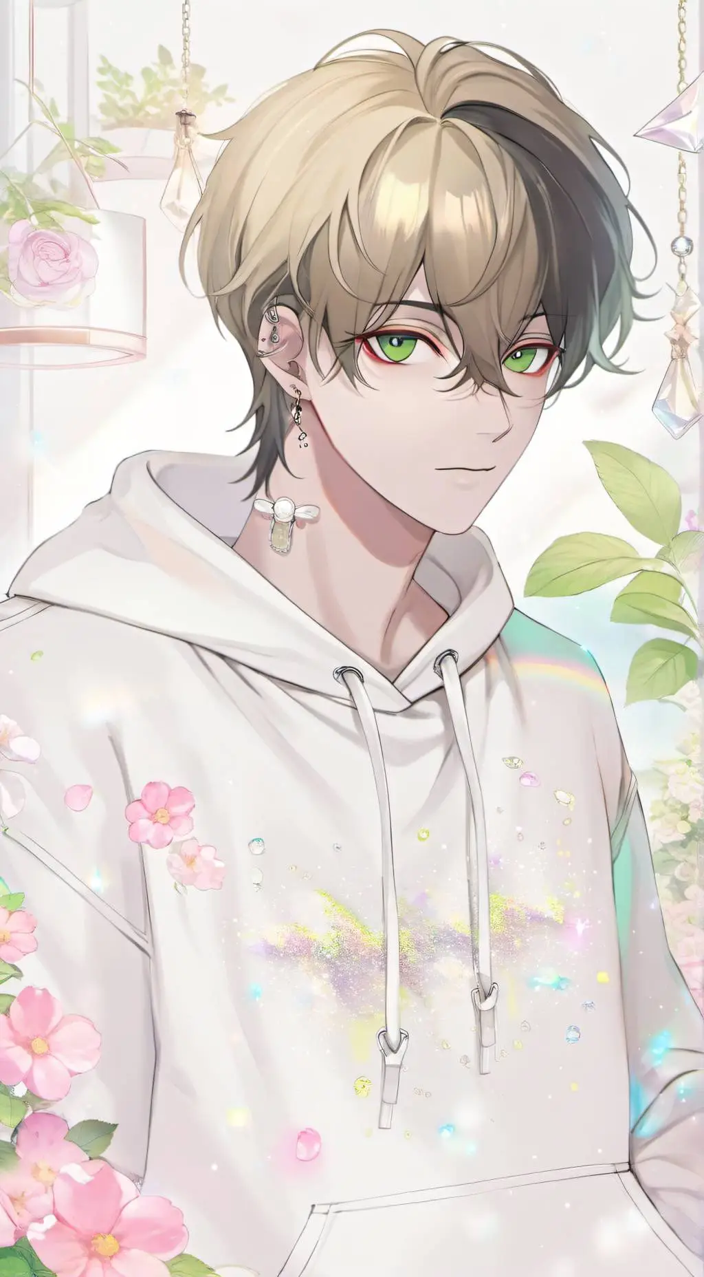 ai character: Litaco  background