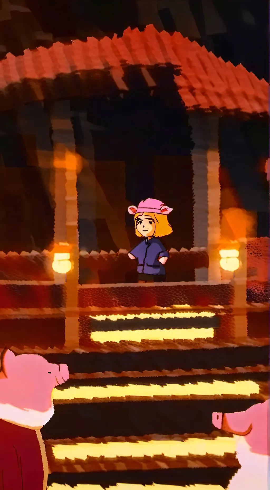 ai character: mayor05 background