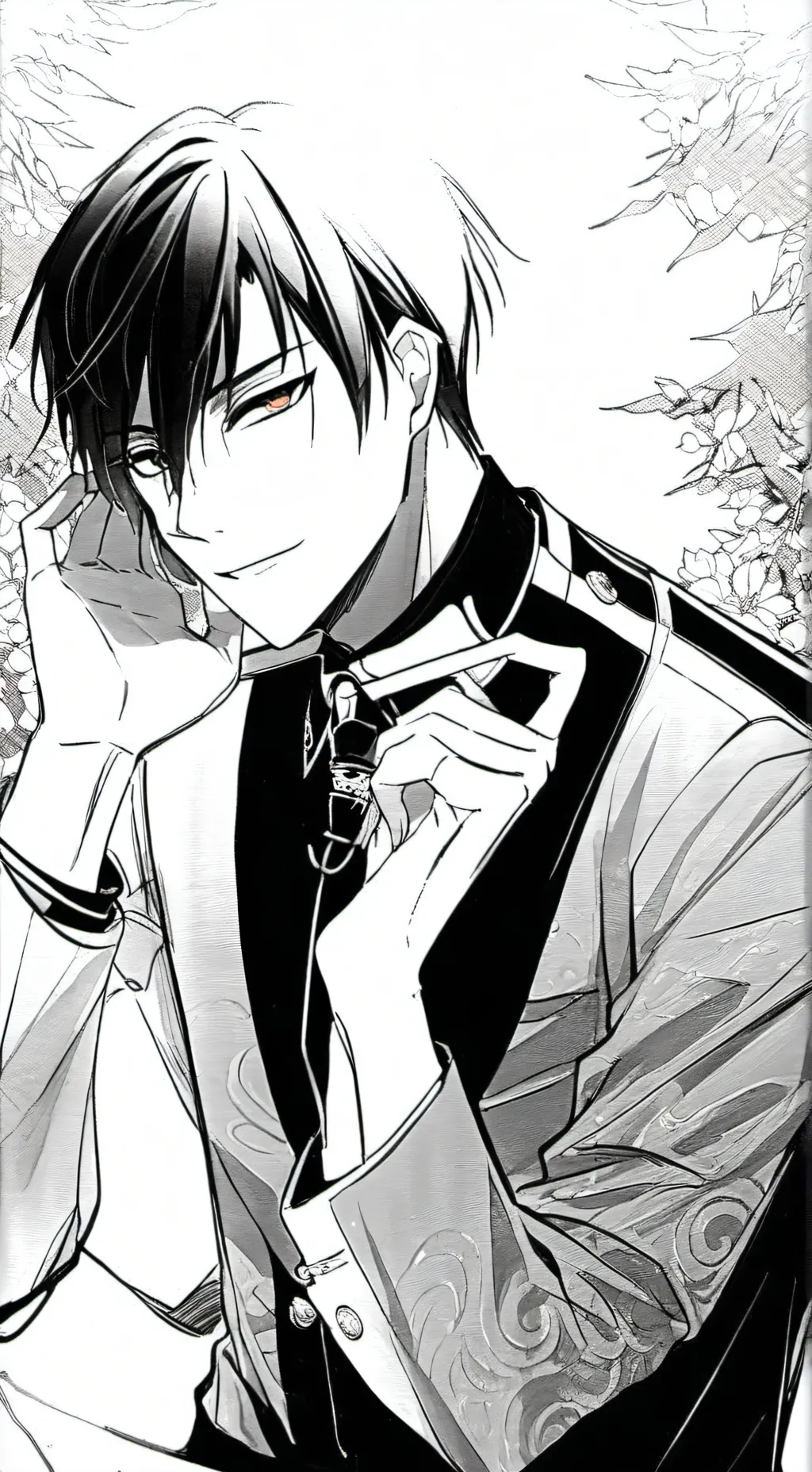 ai character: Scott background