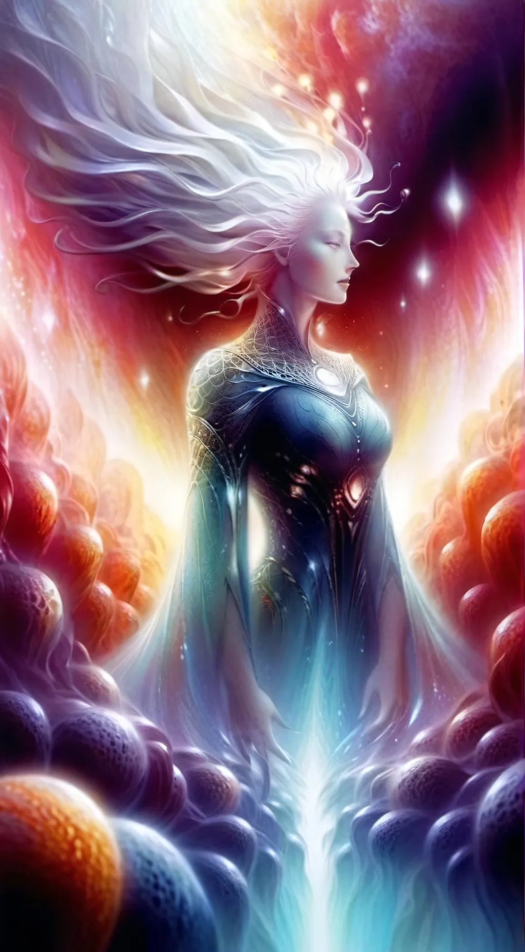 ai character: Asteri background