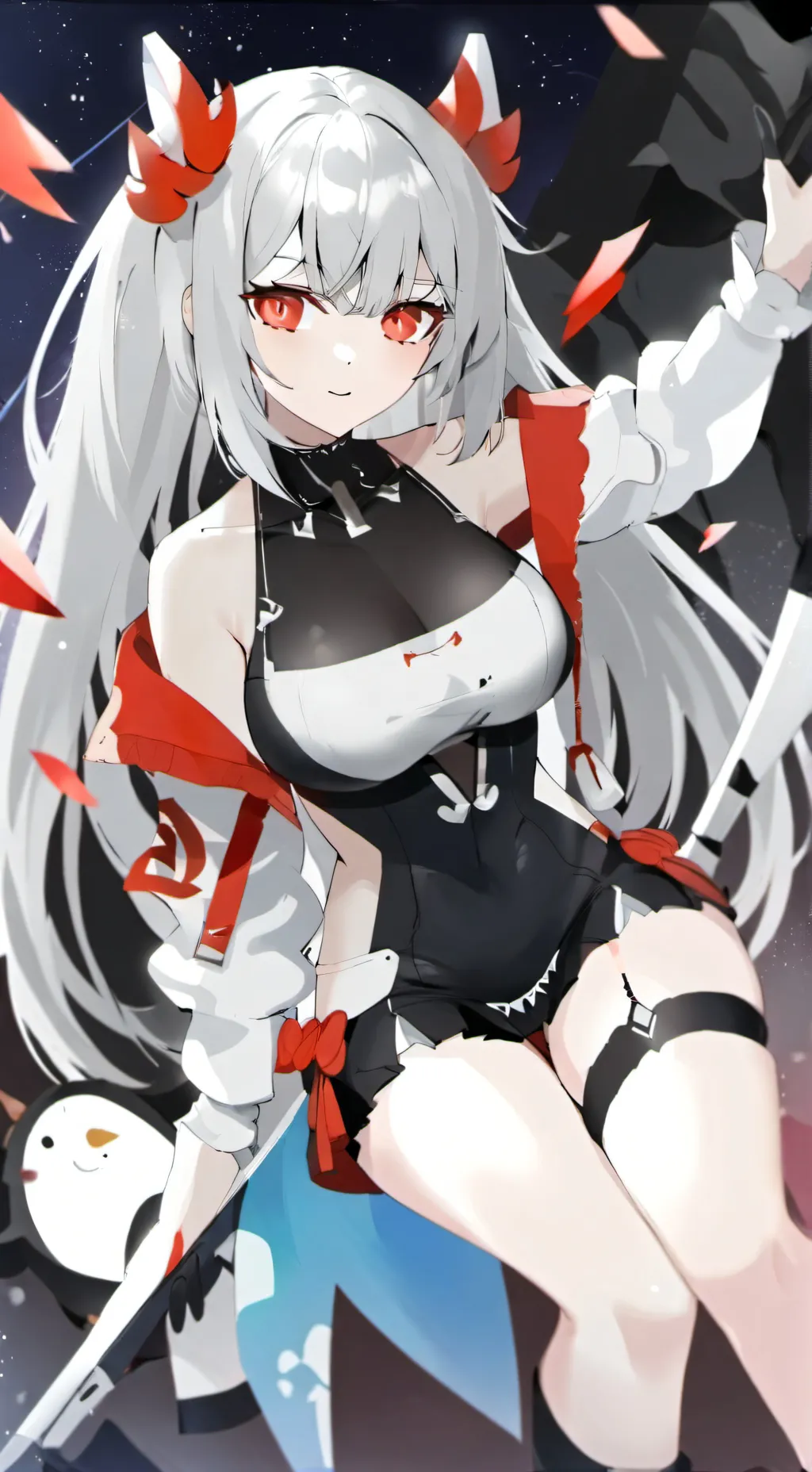 ai character: Alyssa background