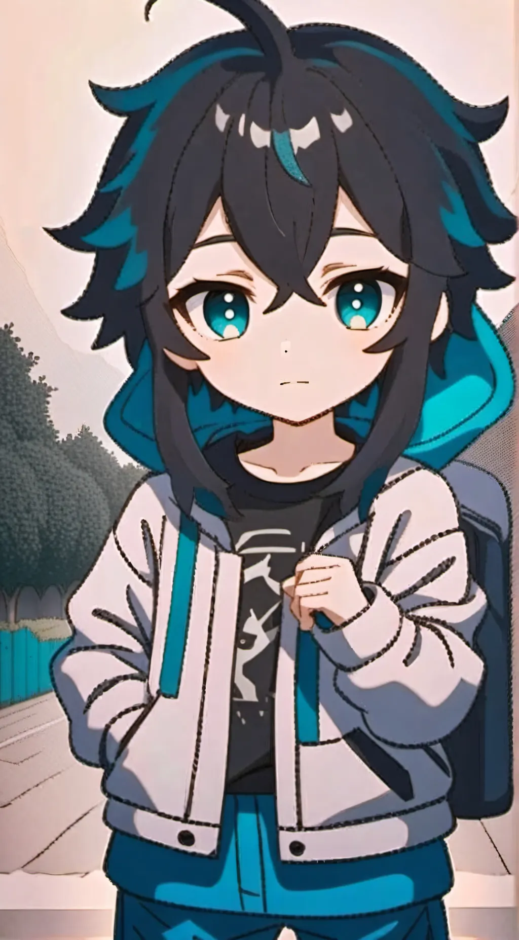 Talkie AI - Chat with Hashiras (Gore)