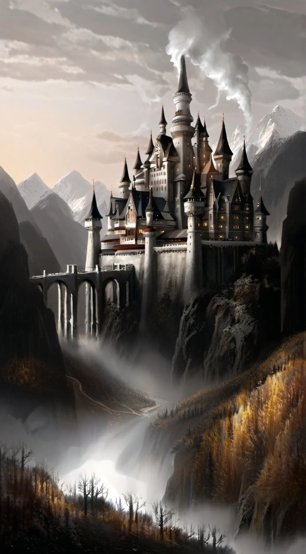 ai character: Fpe kingdom!! background