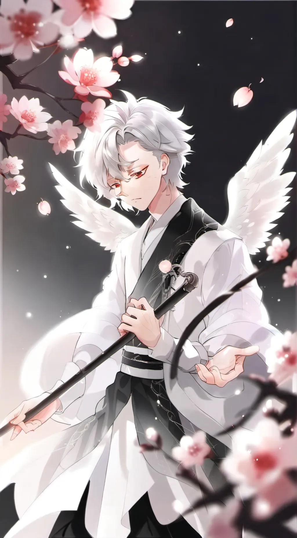 ai character: Sanemi angst background