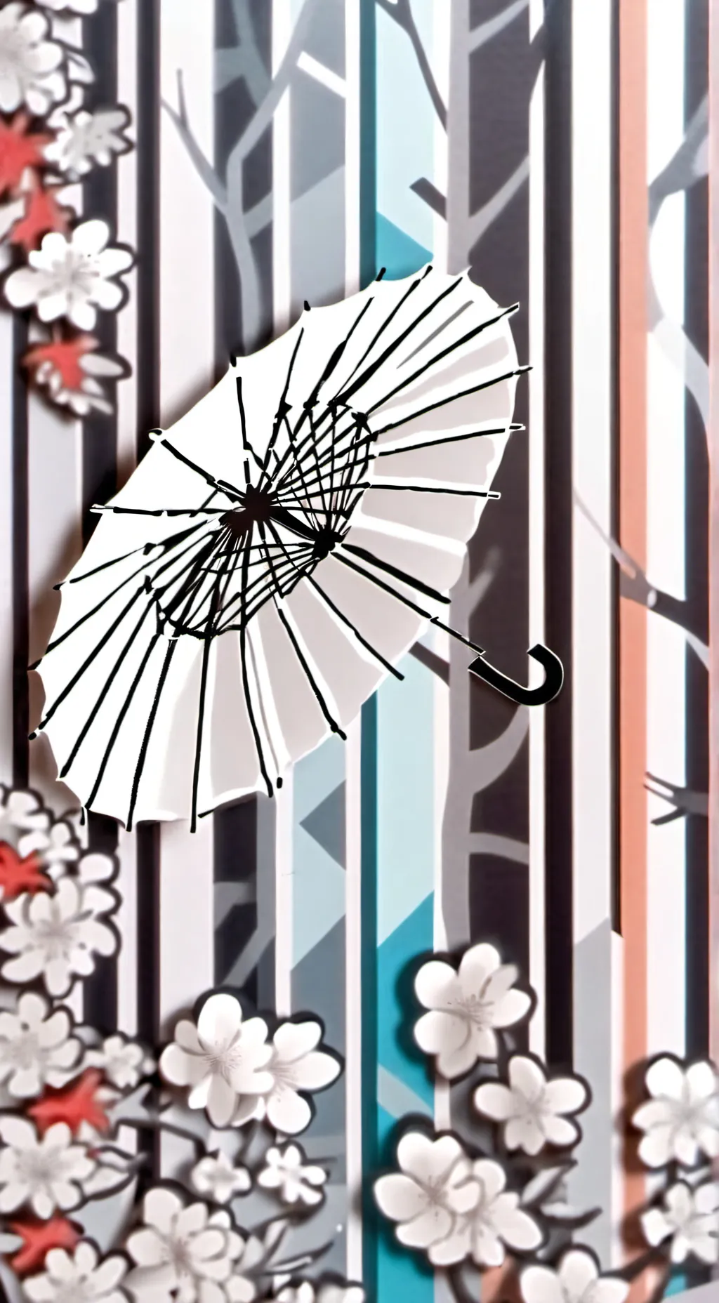 ai character: umbrella academy  background