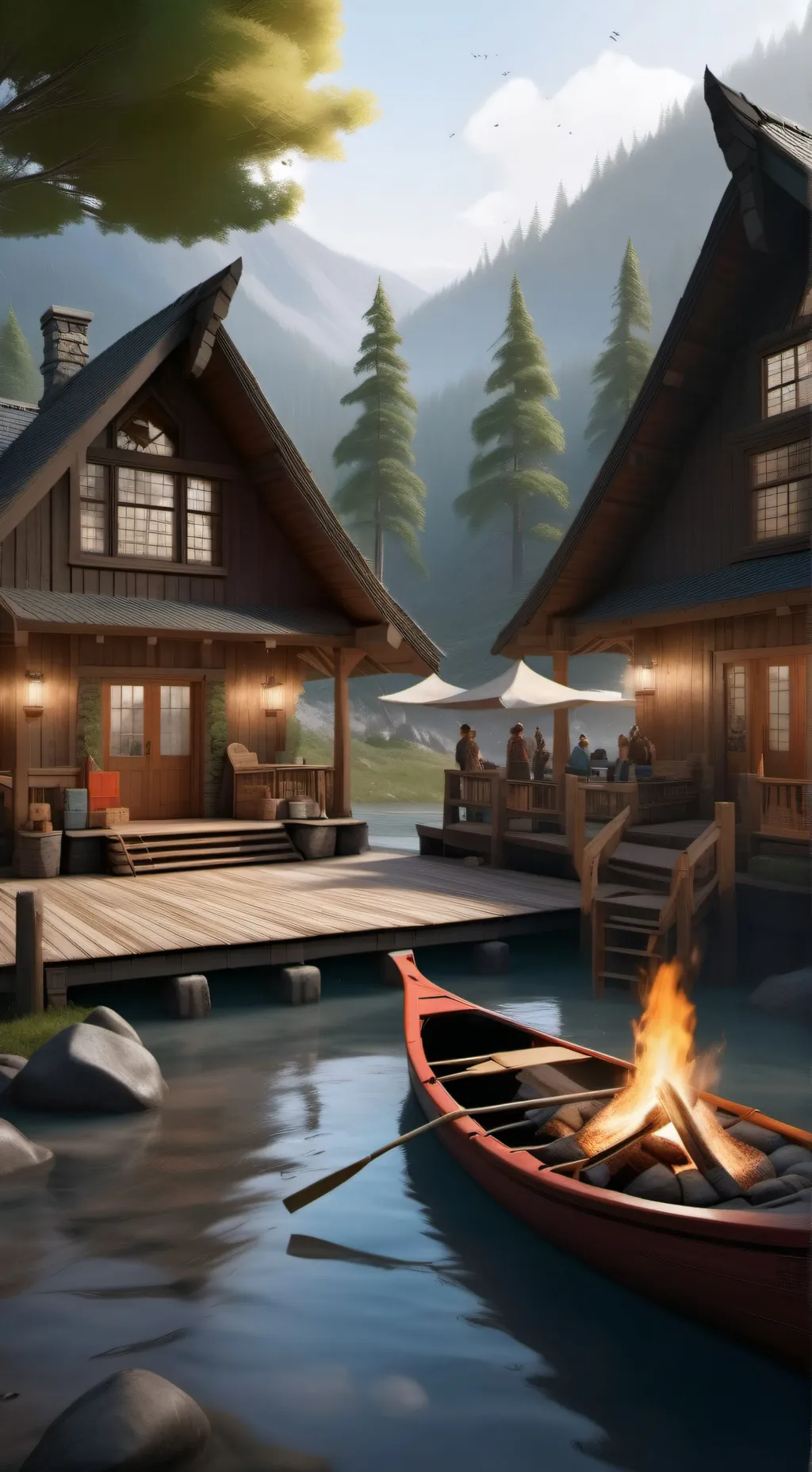 Talkie AI - Chat with PJO