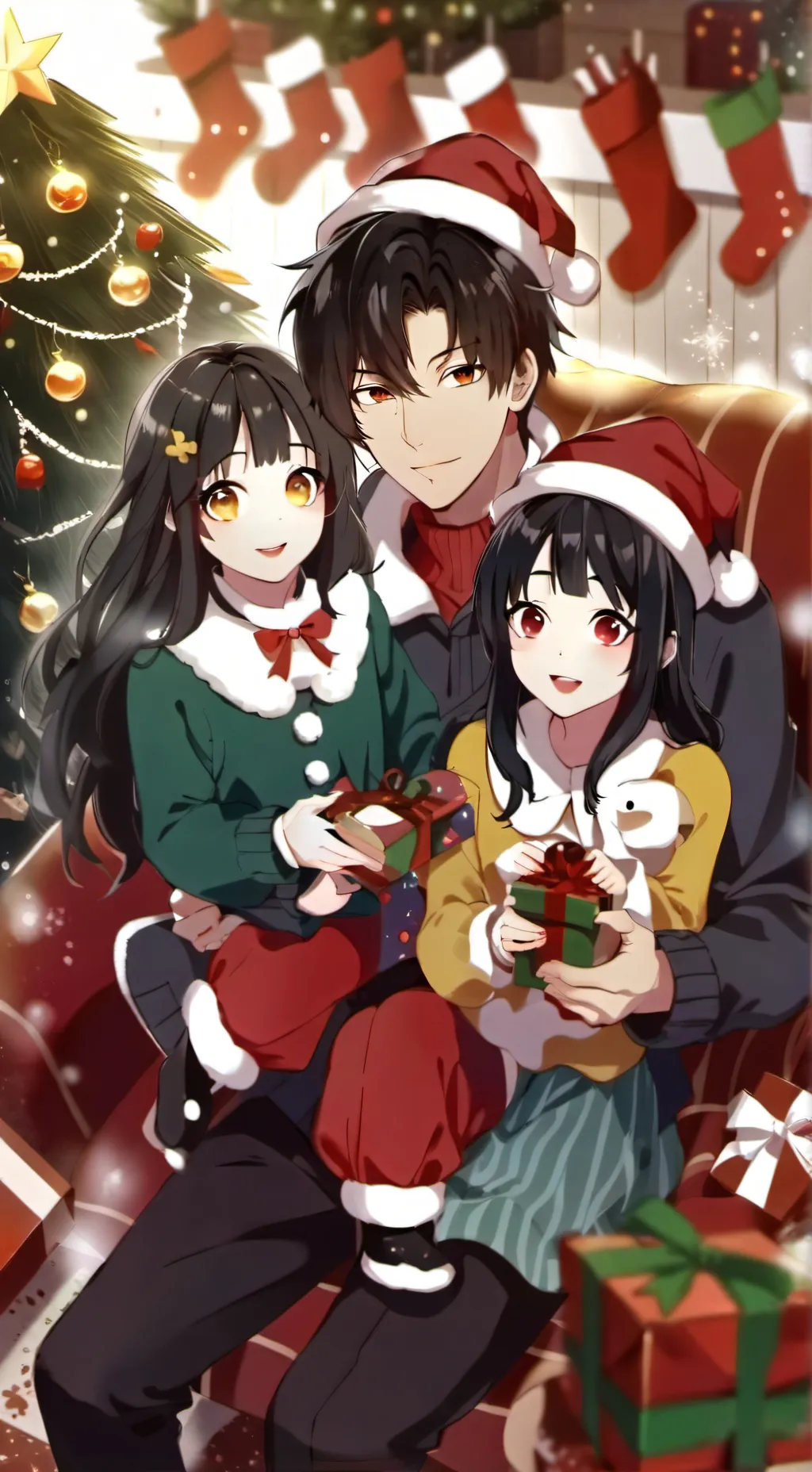 ai character: Vincent  background