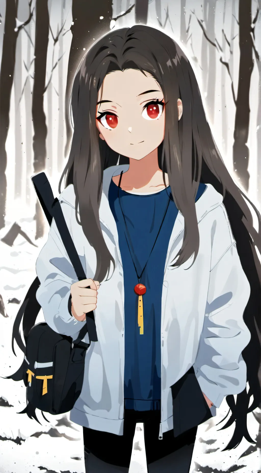 ai character: Zaynab  background