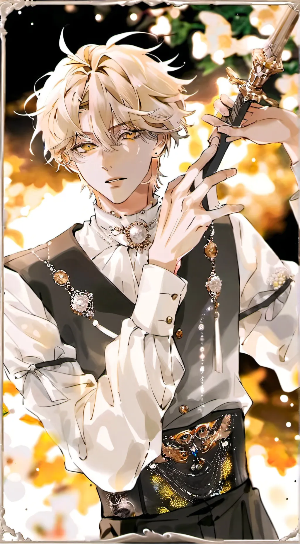 Talkie AI - Chat with Project 14 (Seth)