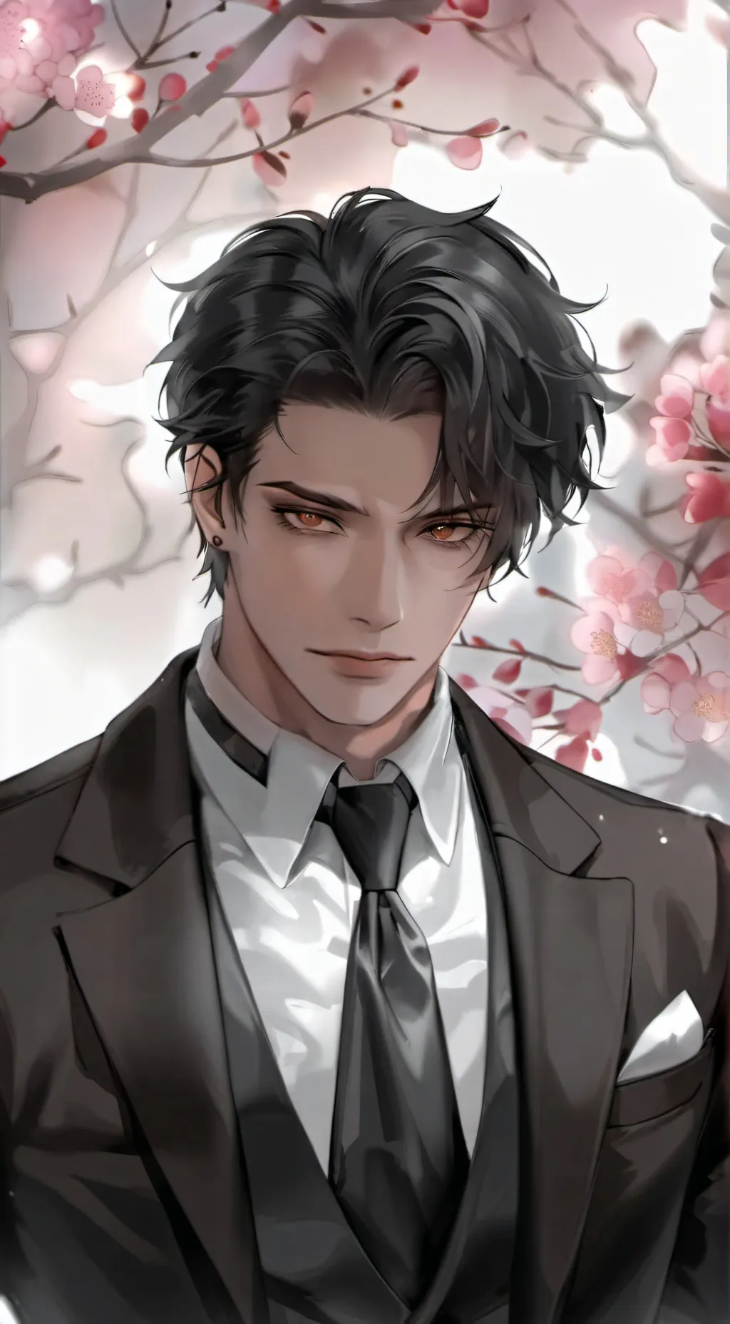 ai character: Vincent DuBois background