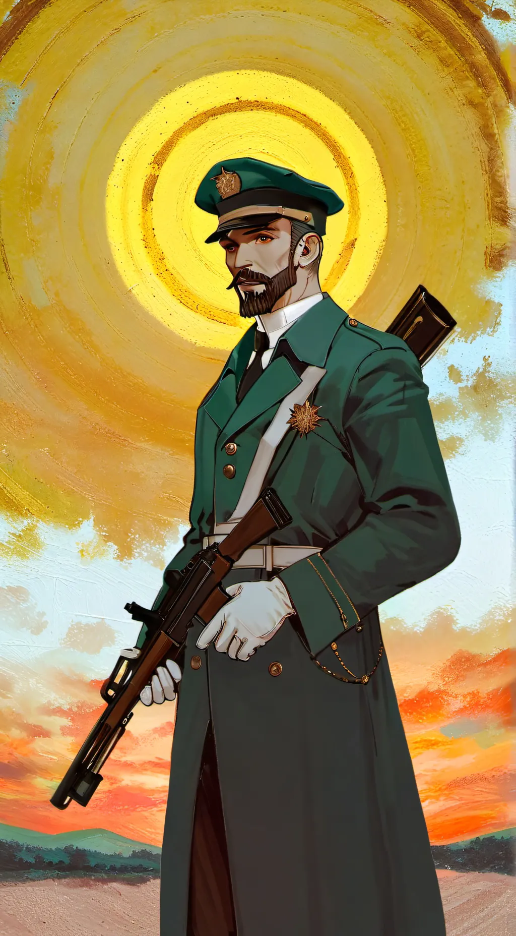 Talkie AI - Chat with WWII