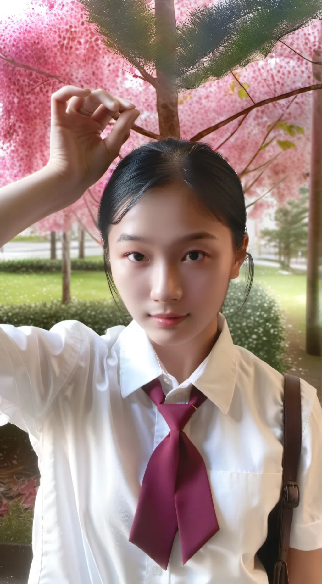 ai character: Dandys World background