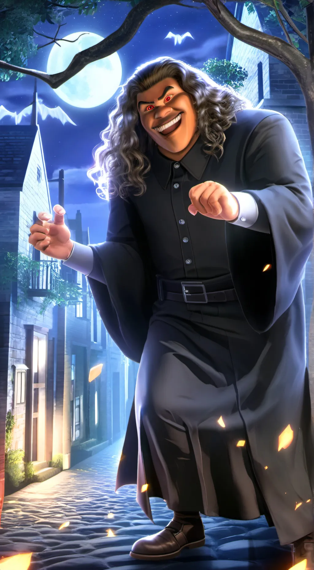 Talkie AI - Chat with Count Maui