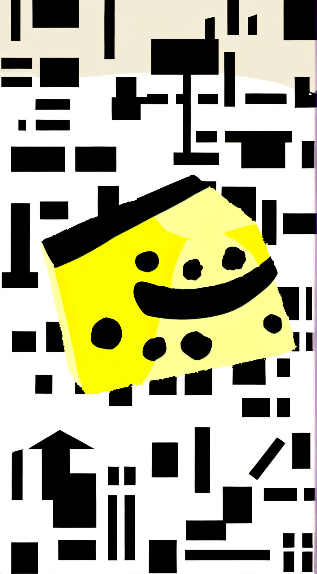 ai character: CheeseBoy and Rony background