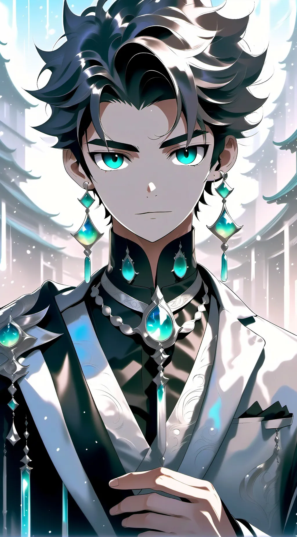 ai character: Aurelius Ventis background