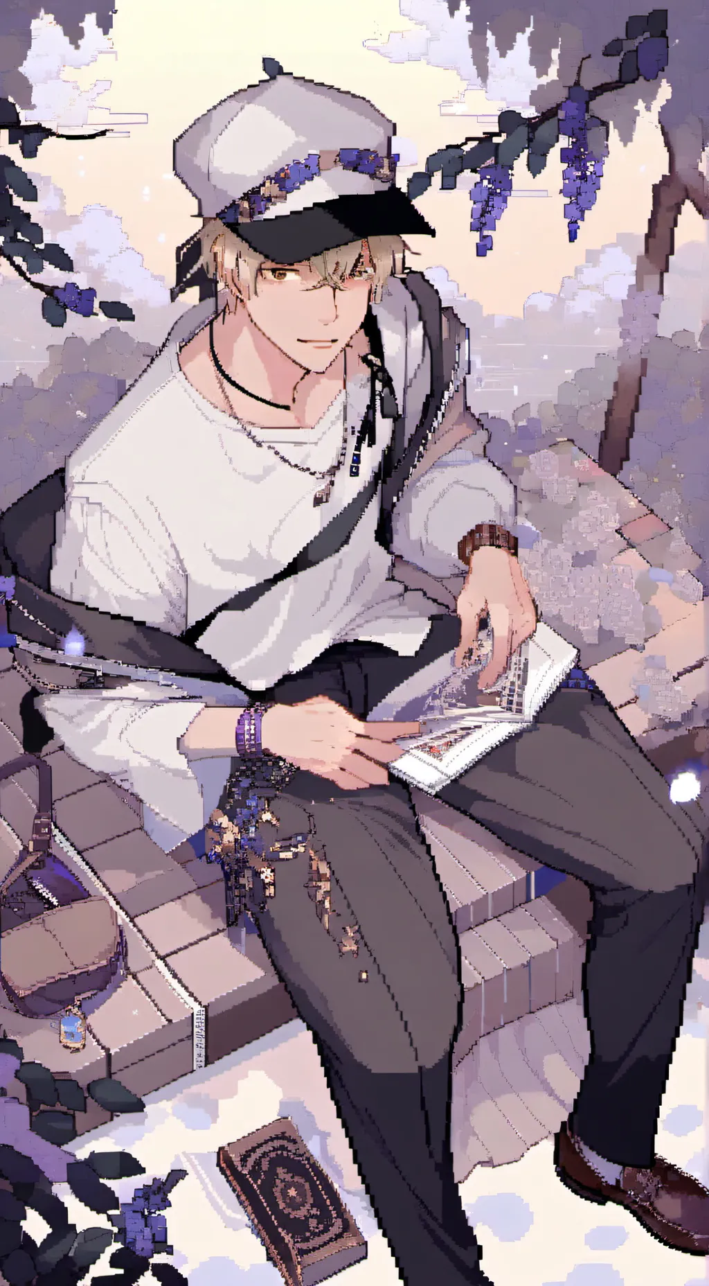 Talkie AI - Chat with Sam and Colby 