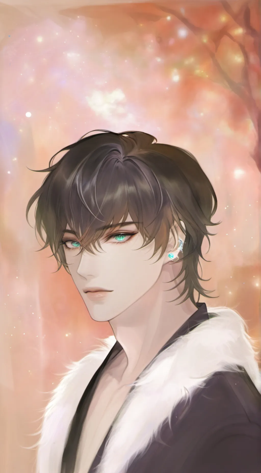 ai character: ☆☺︎ꪹꪮ᥊ꪗ☺︎☆ background