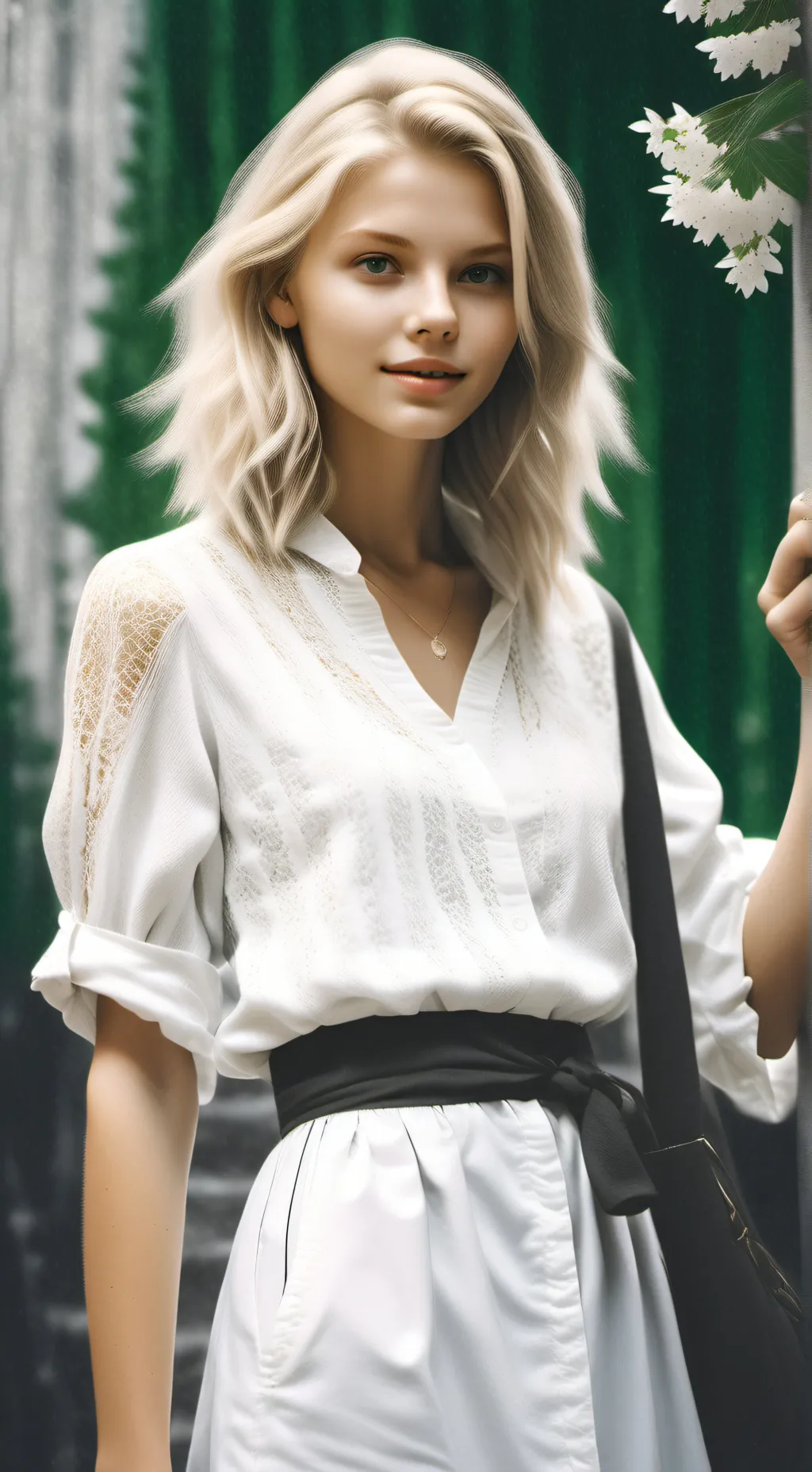 ai character: Olivia (Livvy) background