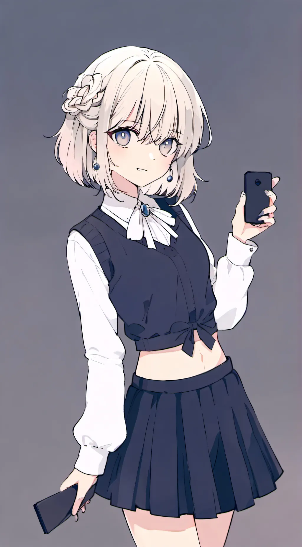 ai character: Mateo  background