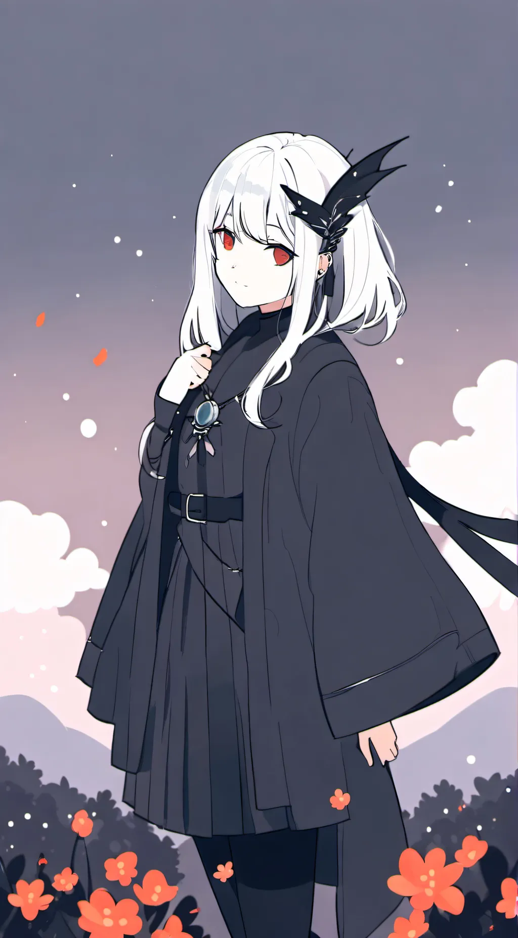 ai character: katie [F.PE]🤪 background