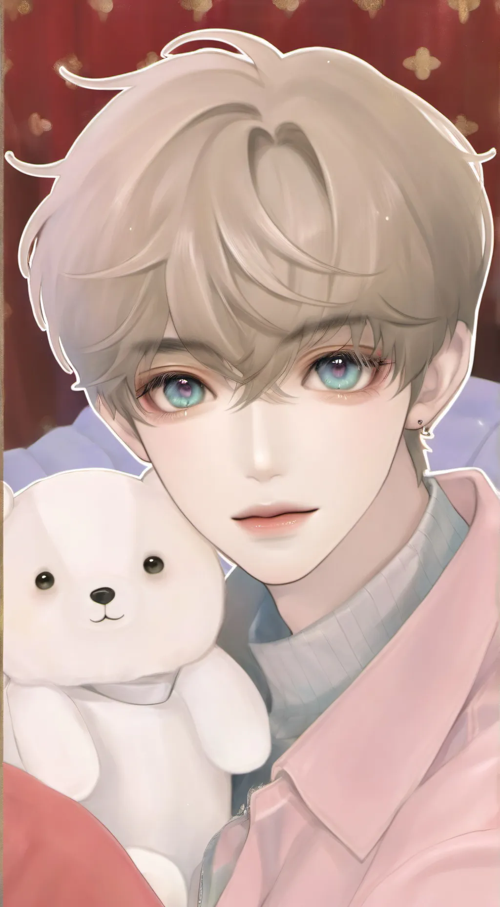 ai character: Noah background