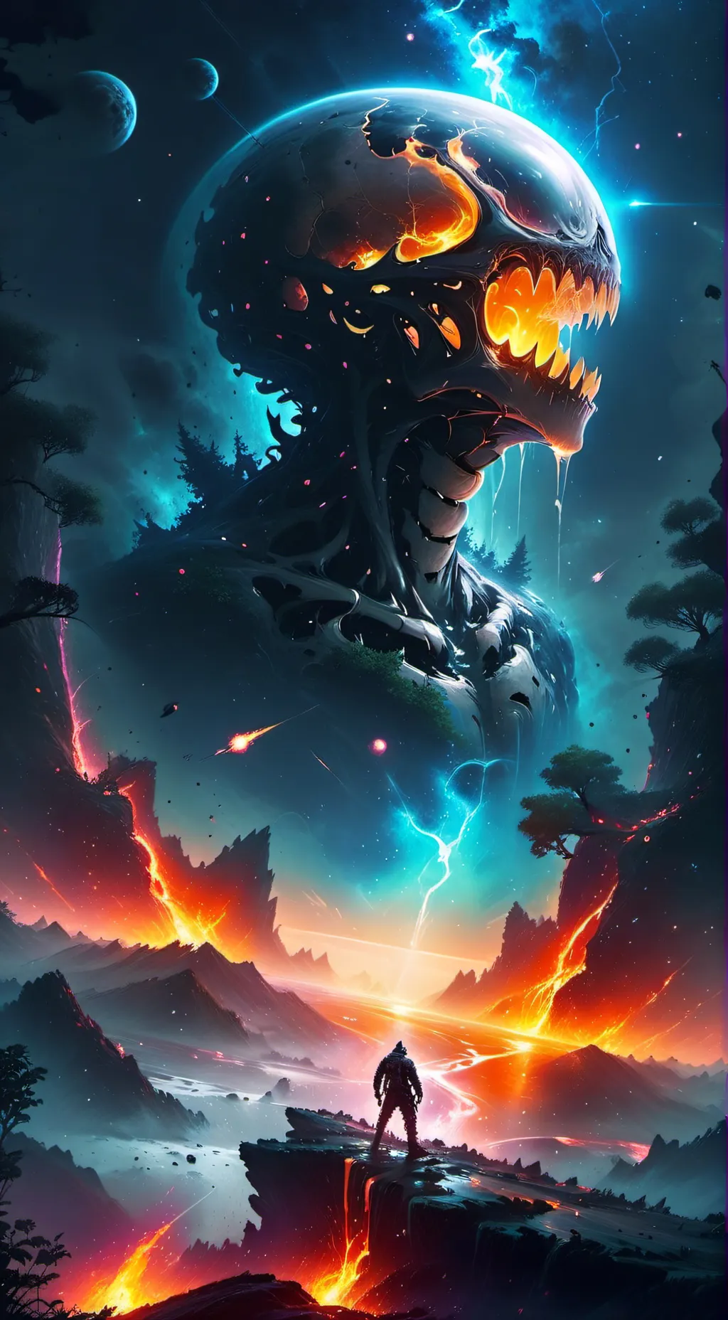 ai character: Vic-Tori-ous  background