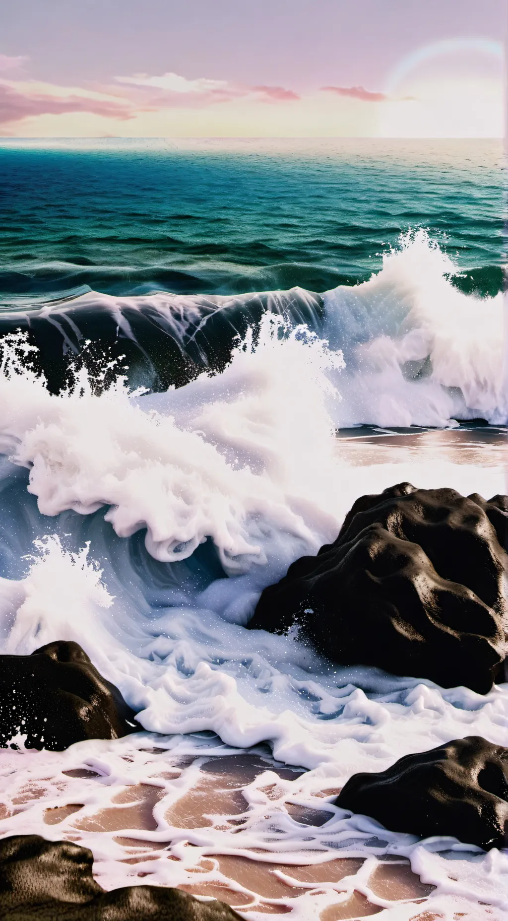 ai character: Obx background