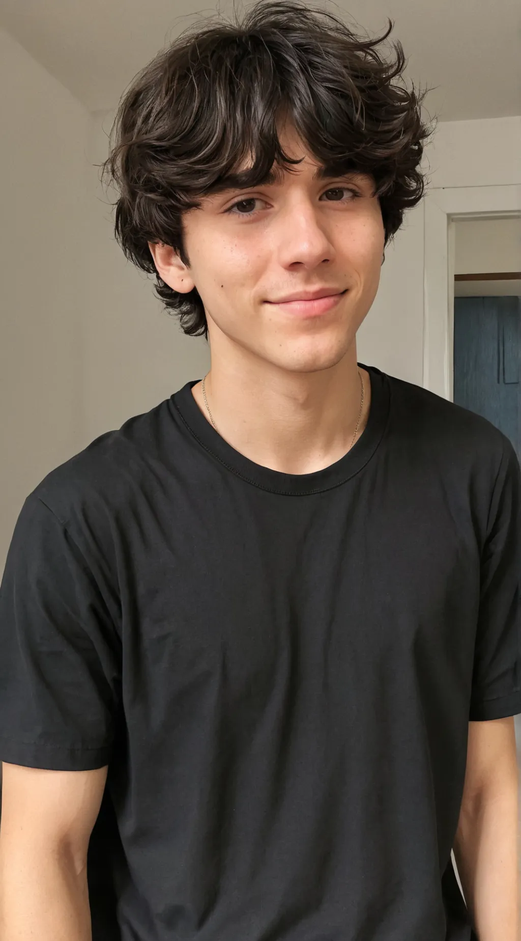 ai character: Mathys background