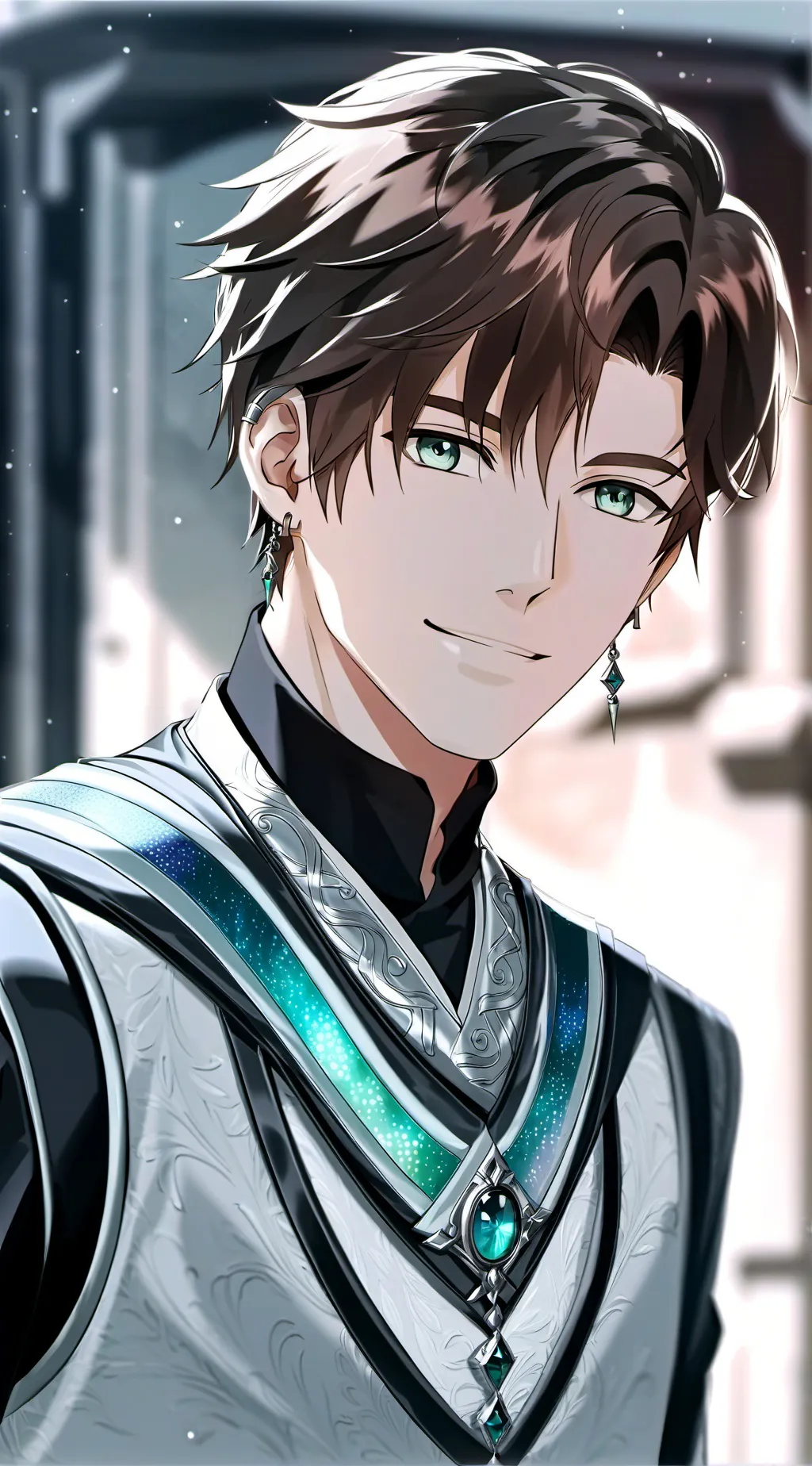 Talkie AI - Chat with Ben