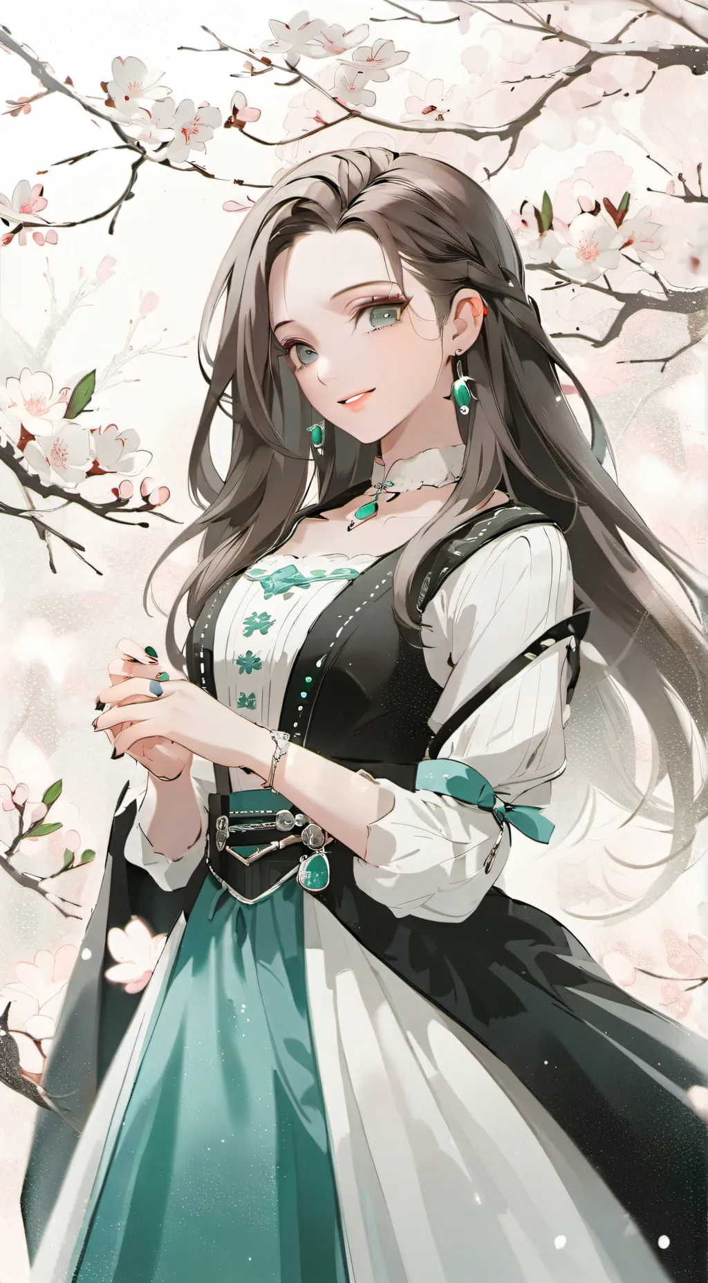 ai character: Lucy background