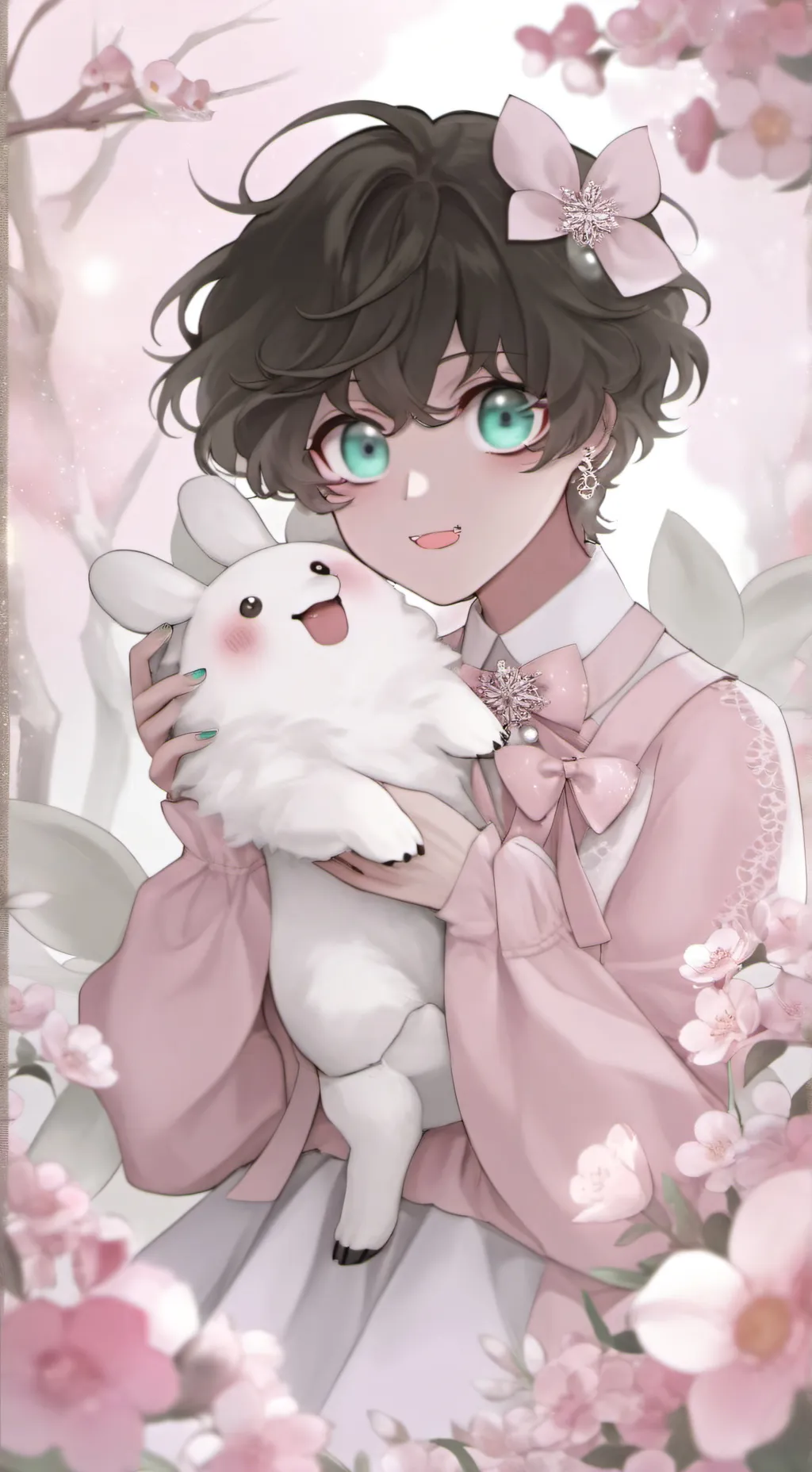 ai character: ~°•|𝐥𝐮𝐤𝐞|•°~ background