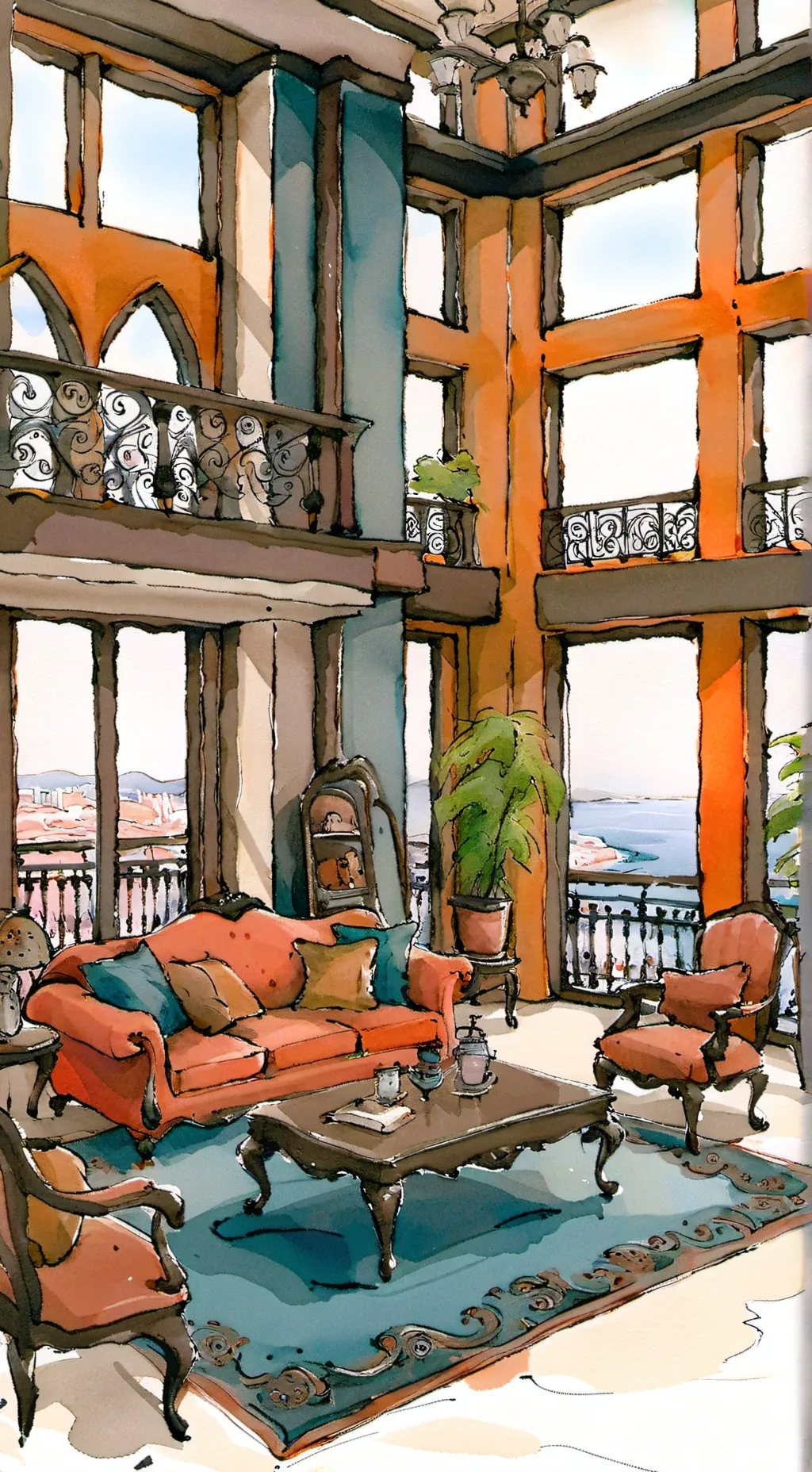 ai character: unspeakable  background