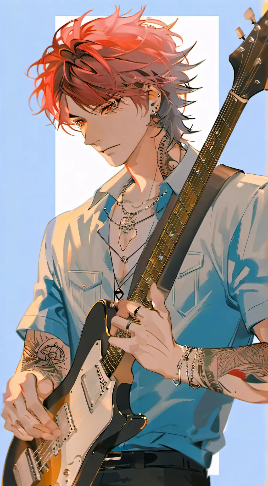 Talkie AI - Chat with Caleb