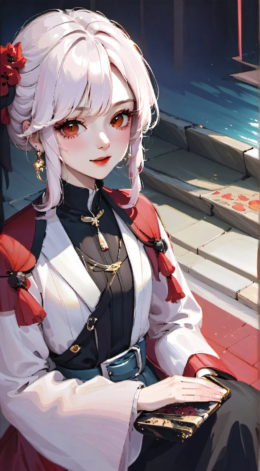 Talkie AI - Chat with Carolane