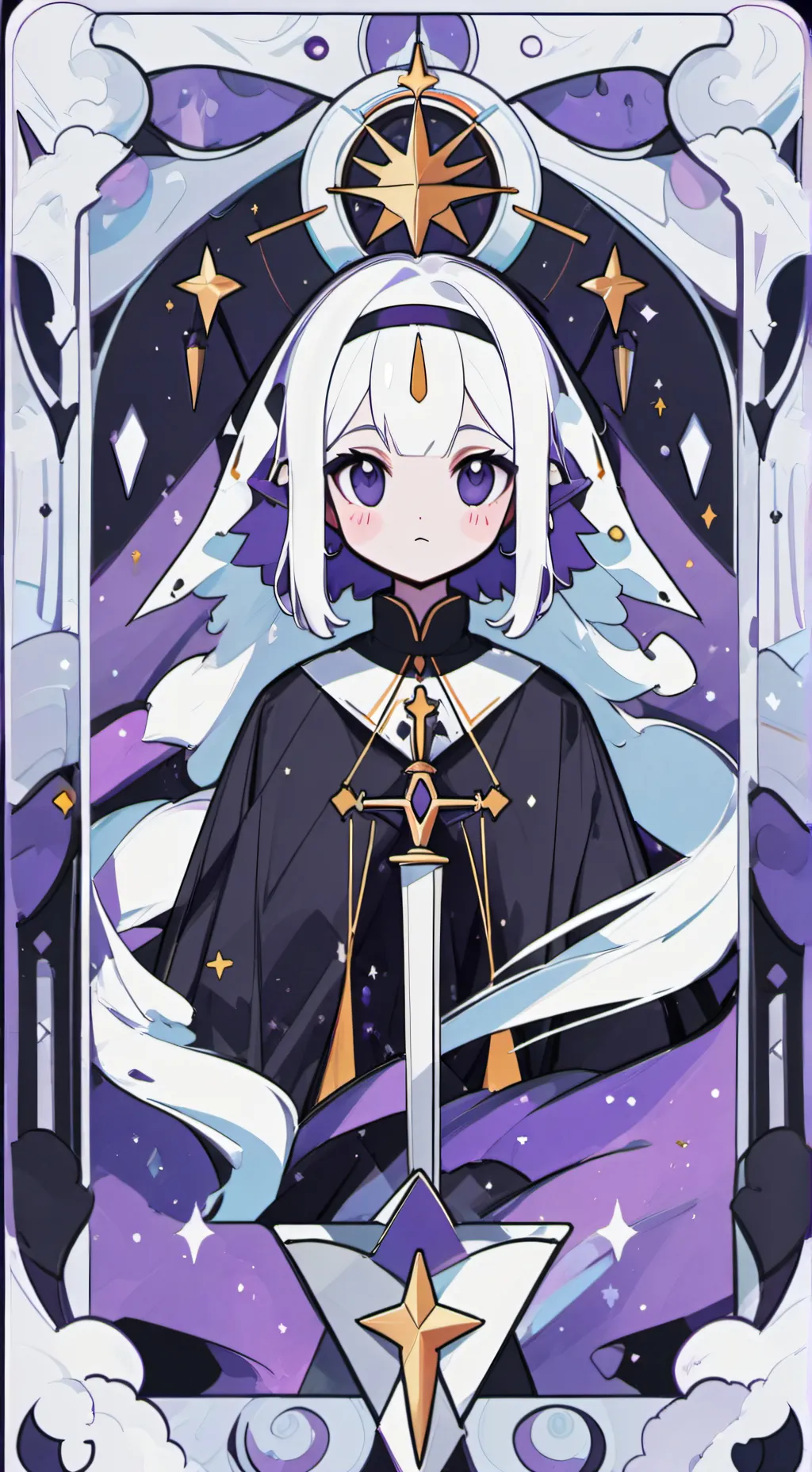 ai character: Aeliana background