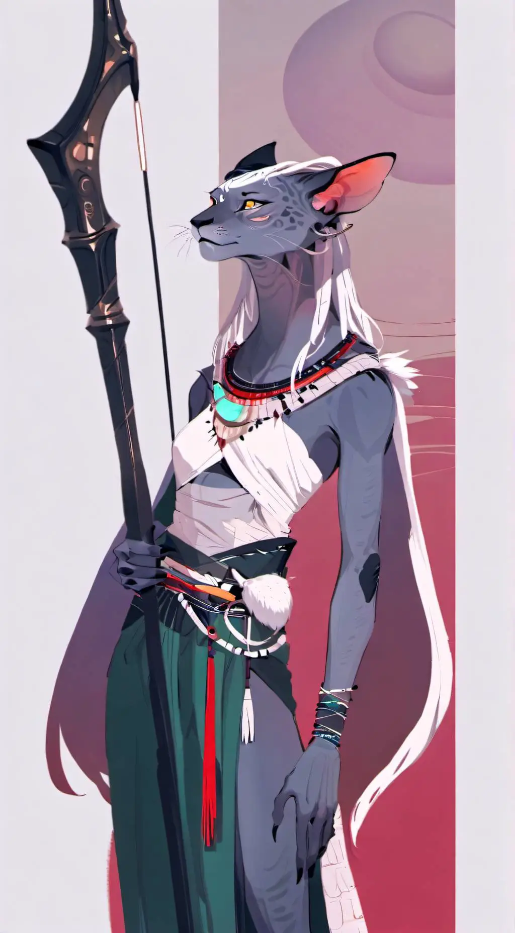 ai character: Zu'Hari background