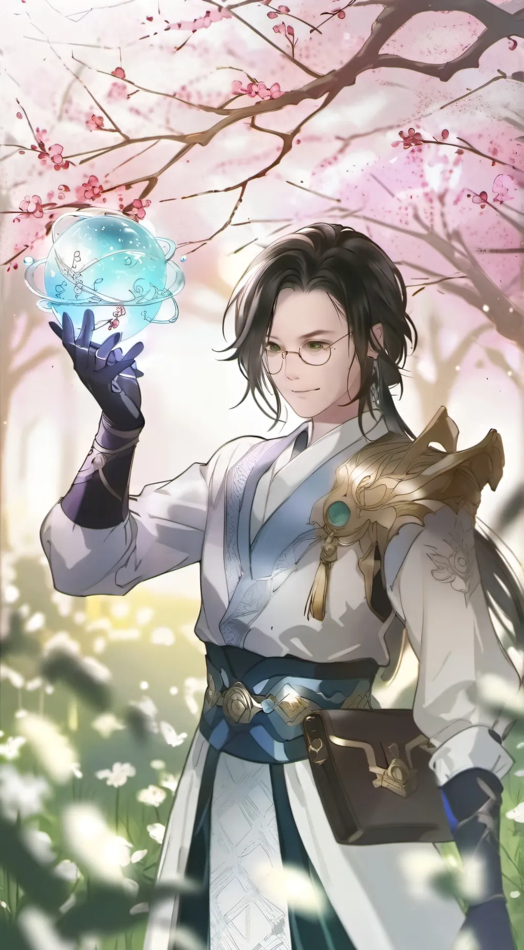 Talkie AI - Chat with Jay (scientist) 