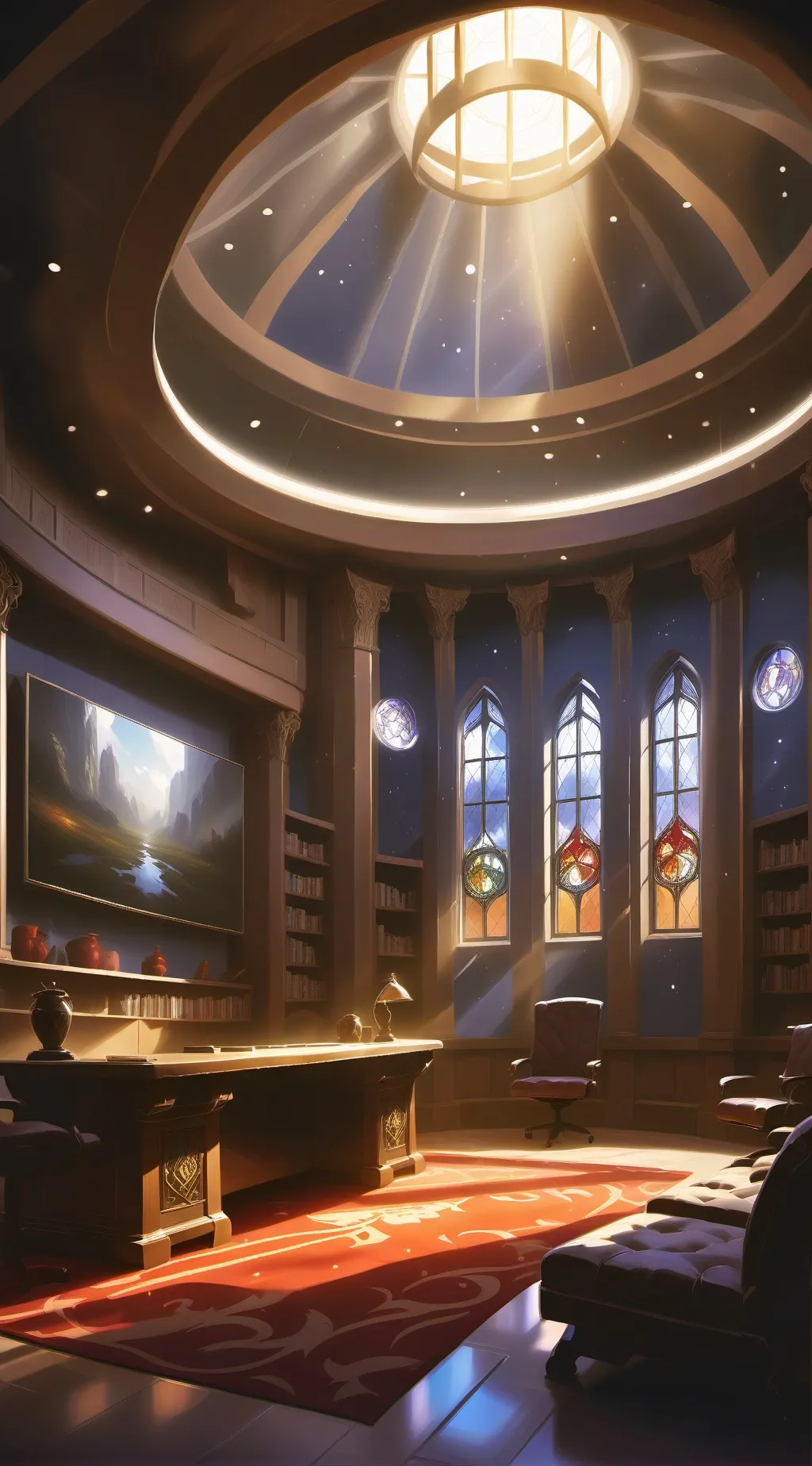 ai character: idk. i tried background