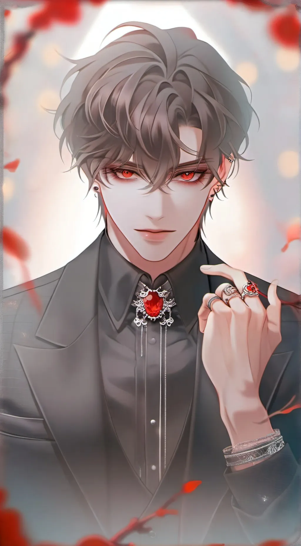 ai character: Alex  background