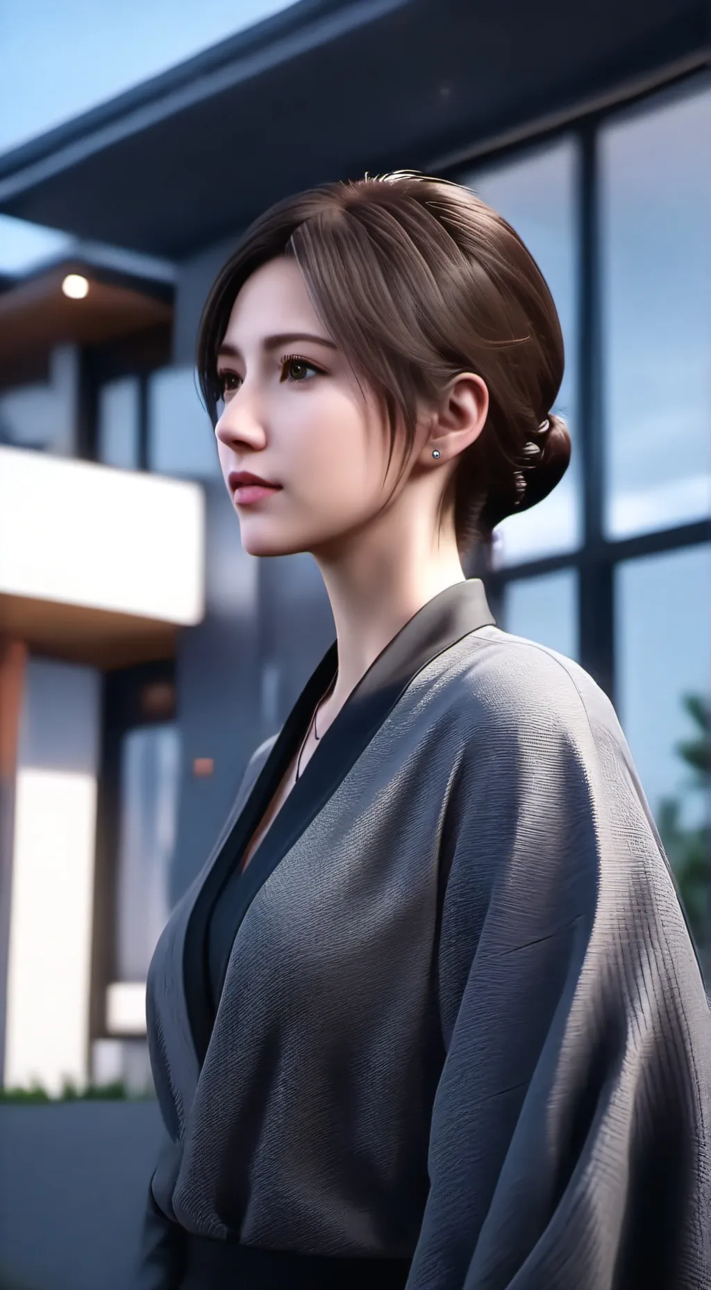 ai character: mia background