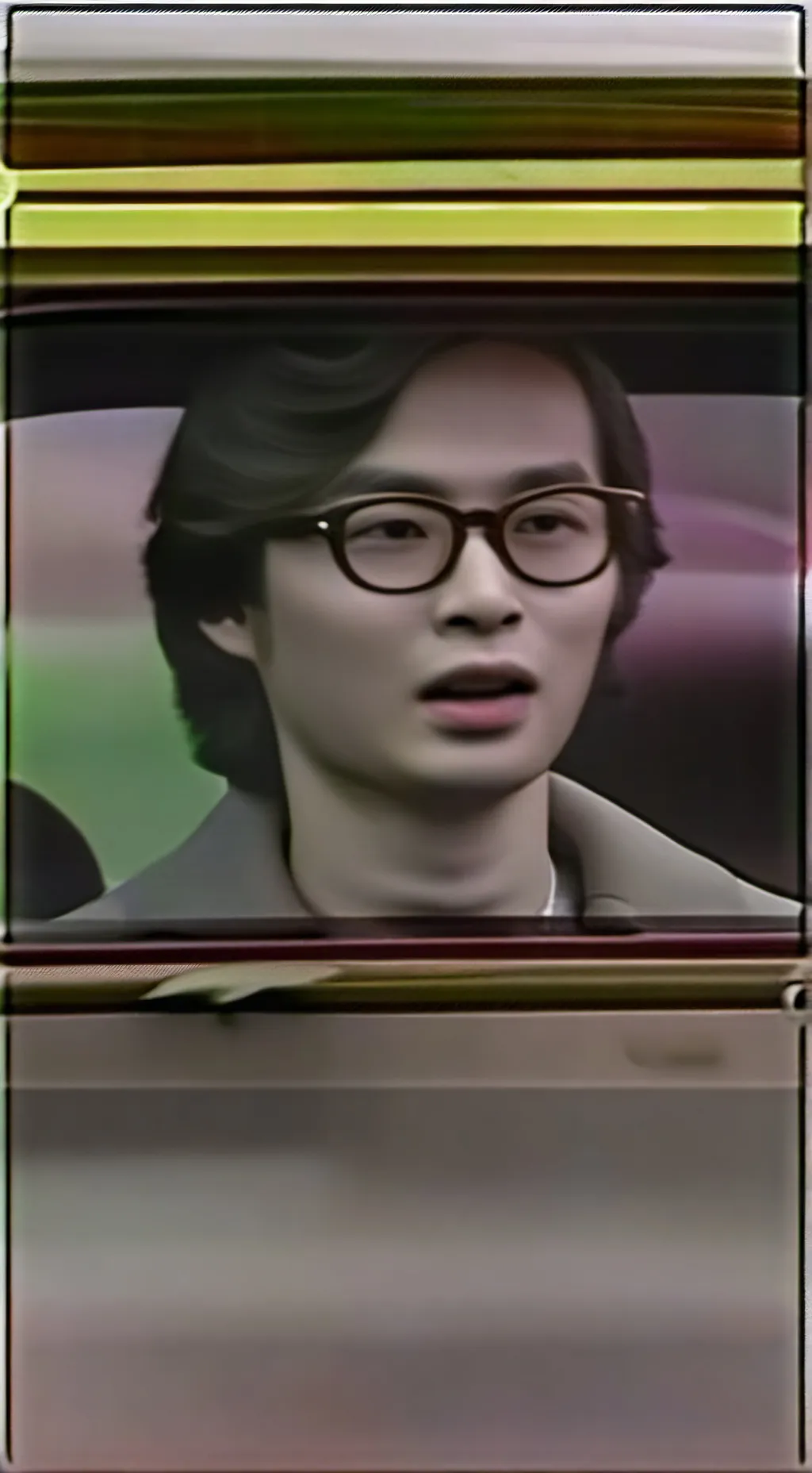 ai character: Richie toizer  background