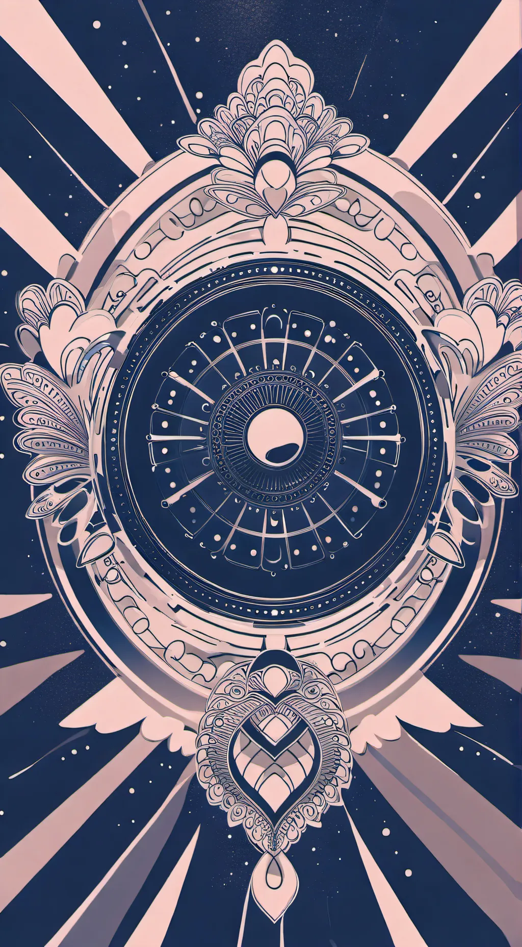 ai character: ⭐AU Sun and Moon⭐ background