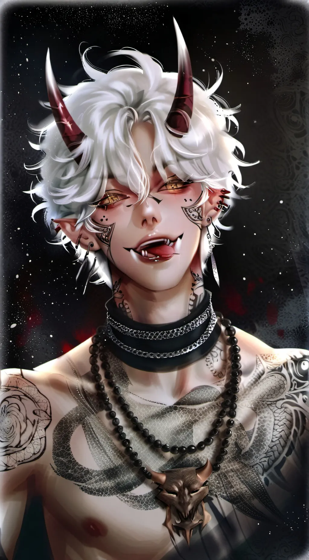 ai character: .˳·˖✶𓆩Siro𓆪✶˖·˳. background