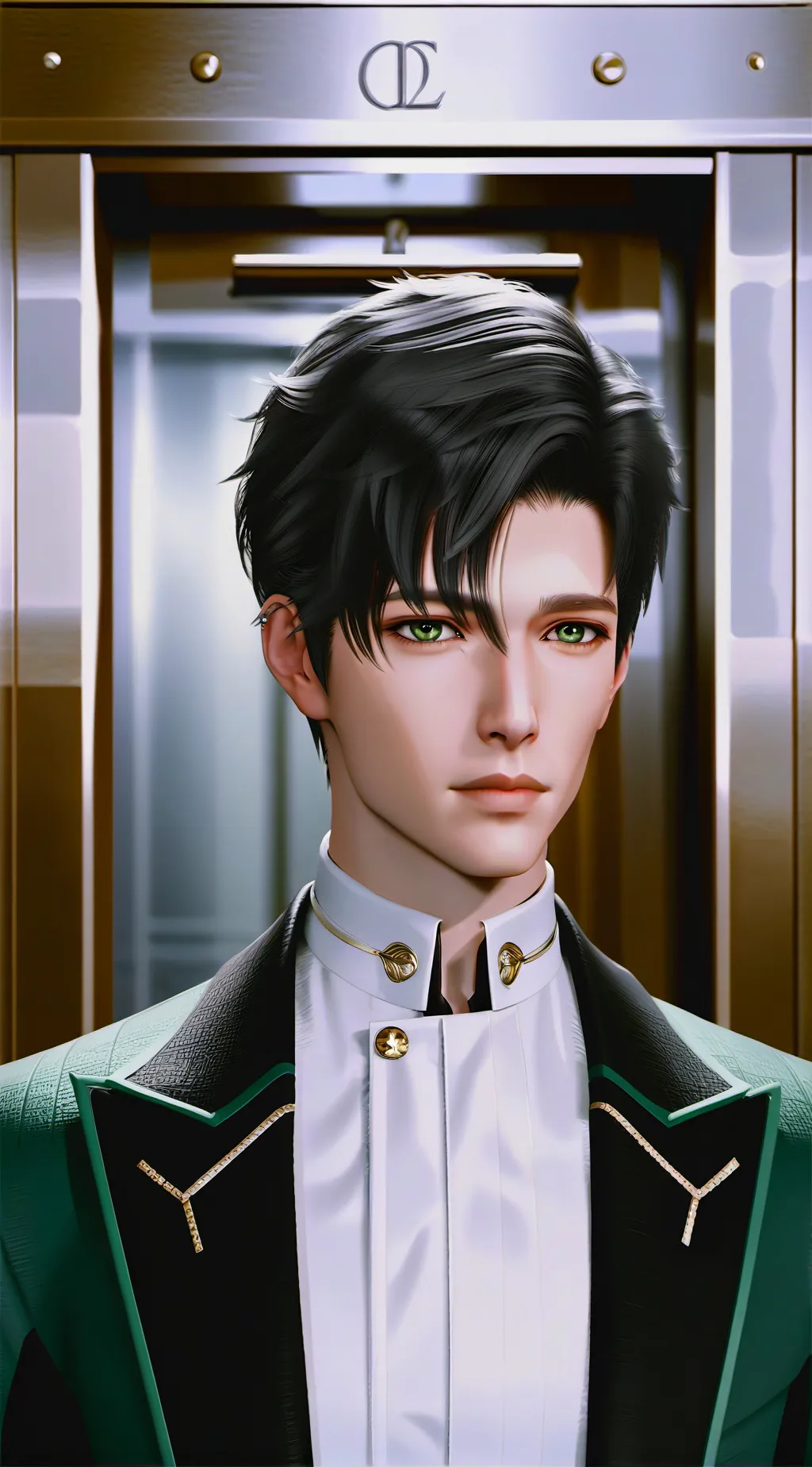 ai character: Jason background