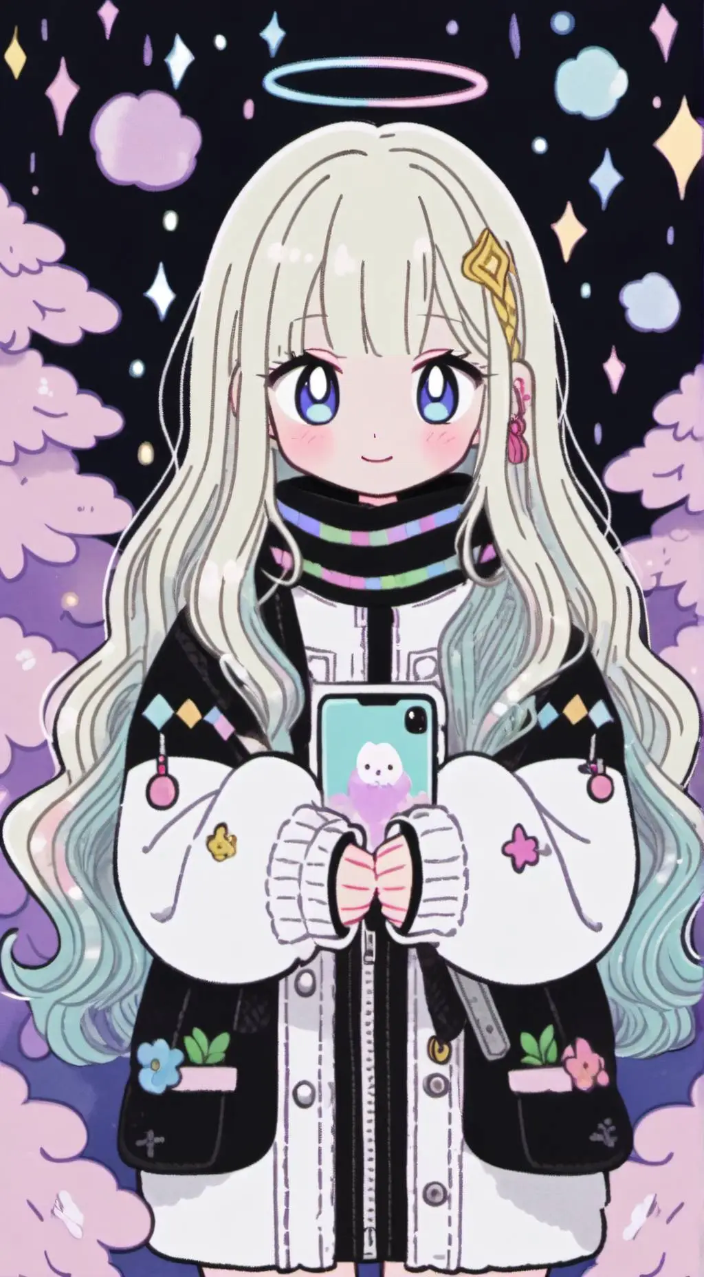 ai character: Sara azai background