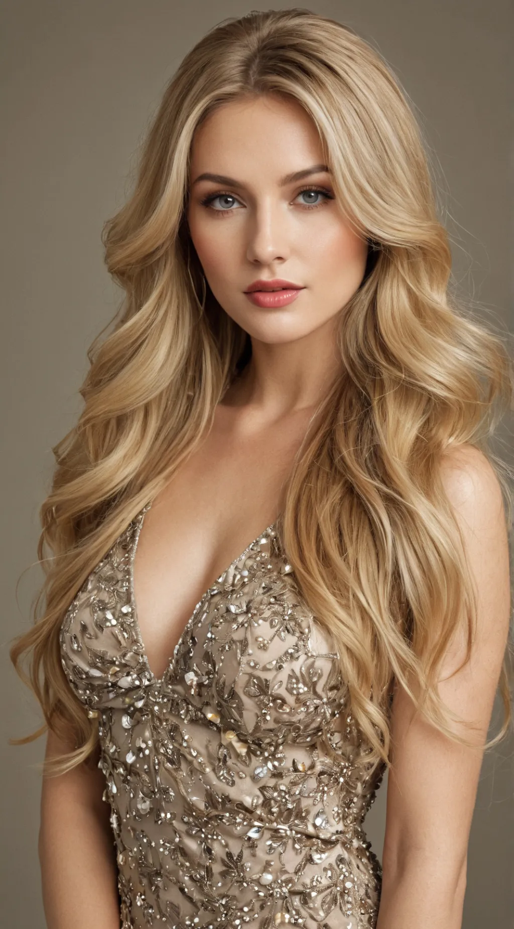 ai character: Ella background