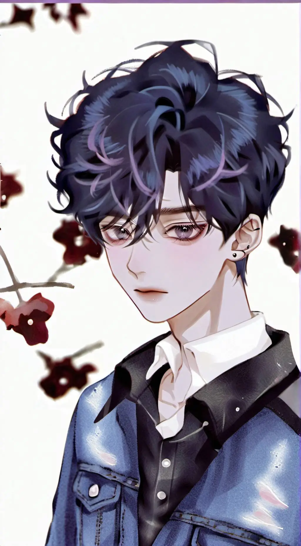 ai character: Nova background