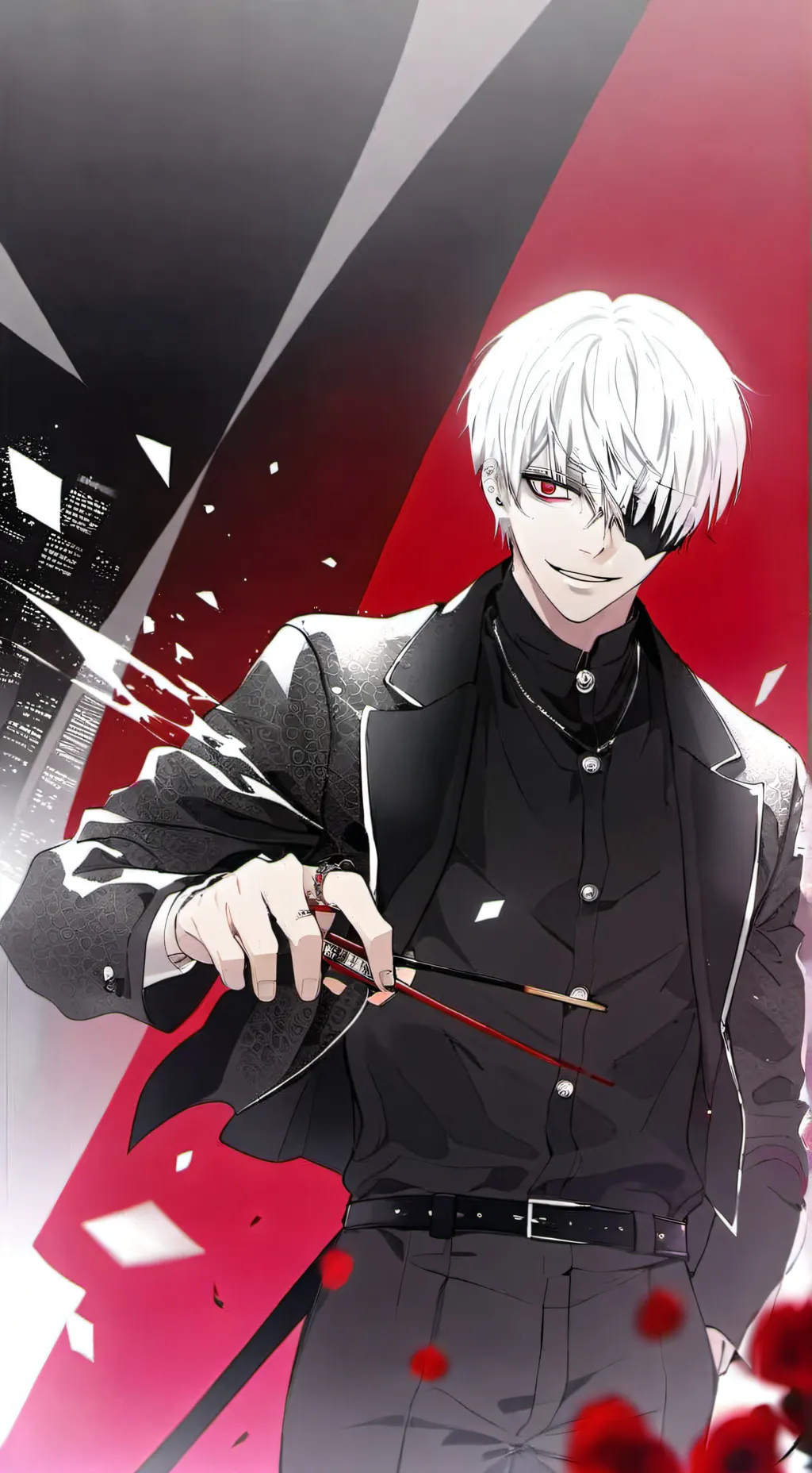 Talkie AI - Chat with Kaneki 