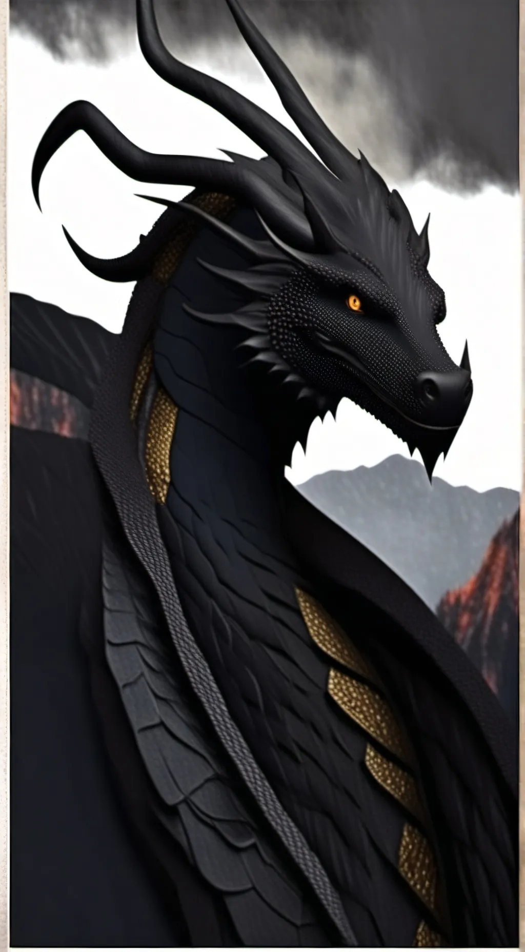 ai character: Httyd background